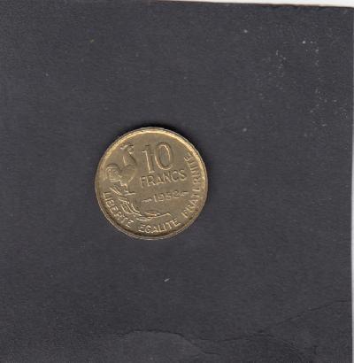 Beschrijving: 10 Francs